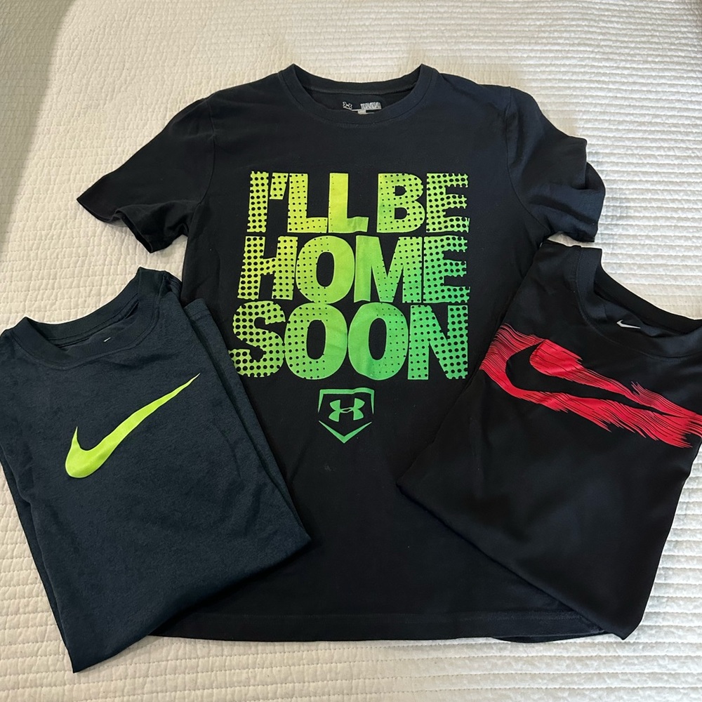 Boys shirt bundle